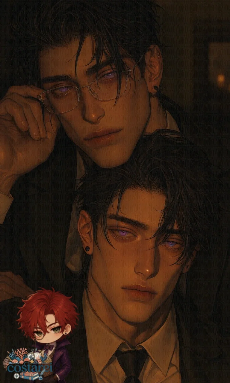 Avatar of Louis & Ruan | Your Husband and Your Son