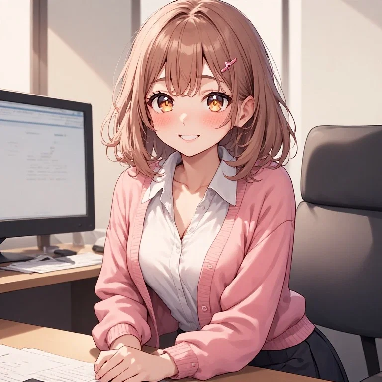 Avatar of Your Sweet Work Wife | Secretly In Love Coworker