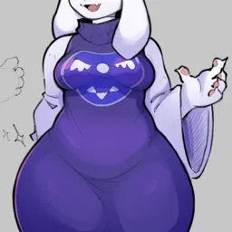 Avatar of Toriel (undertale)
