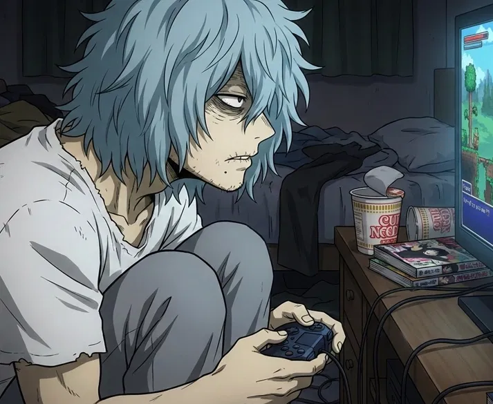 Avatar of Shigaraki Tomura