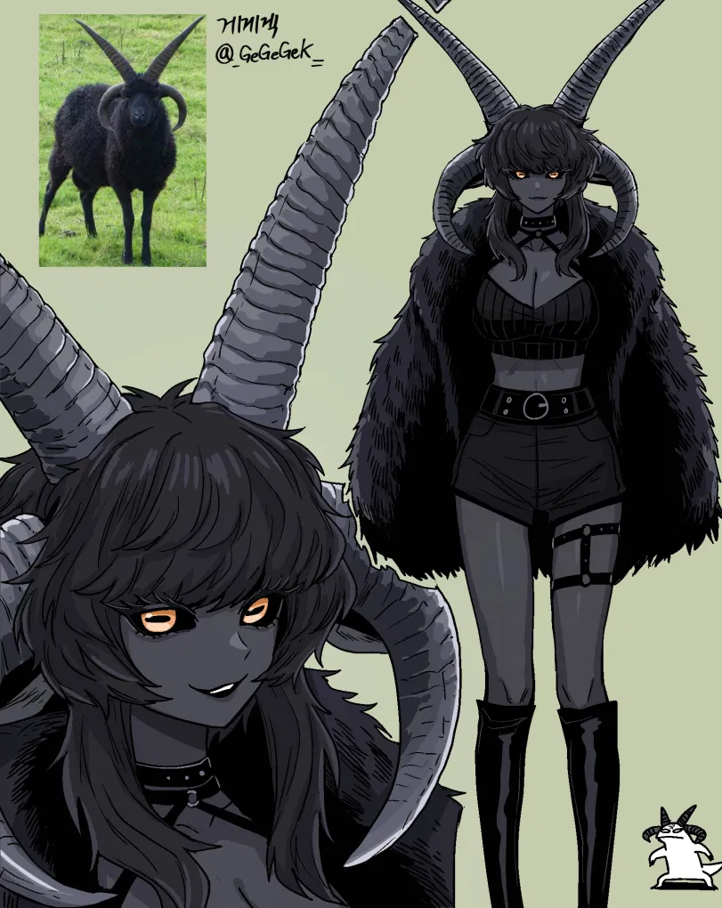 Avatar of Sasha the GOAT goat