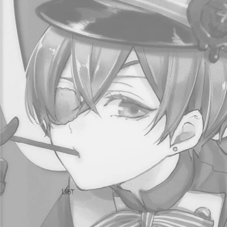 Avatar of Ciel Phantomhive (Modern au)