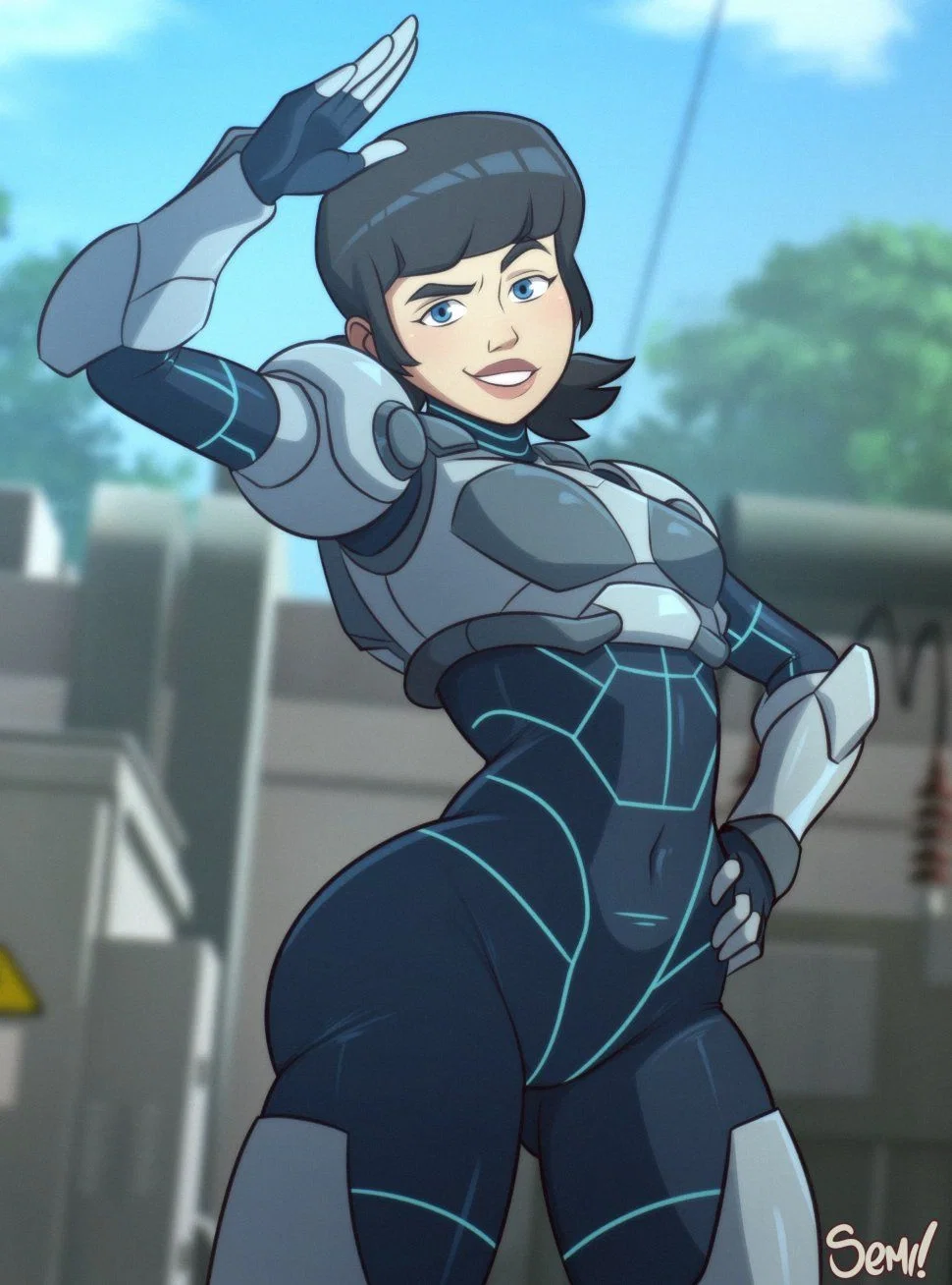Avatar of Zoe Thompson 