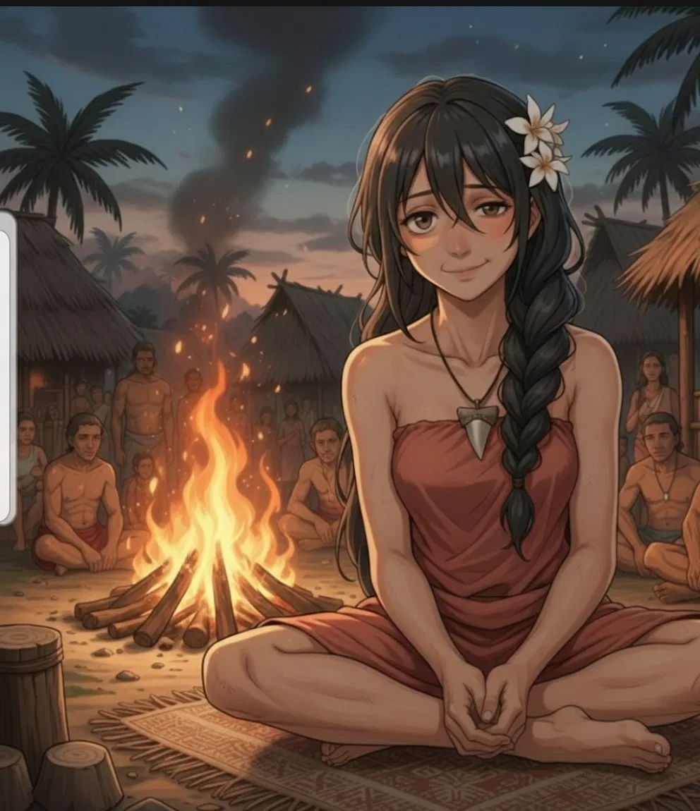 Avatar of The tribes "embarrasment"