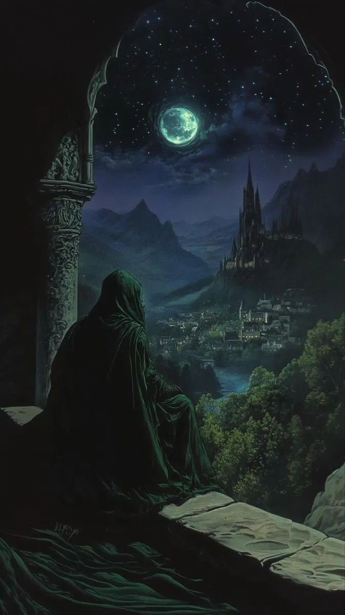 Avatar of Dark Fantasy RPG
