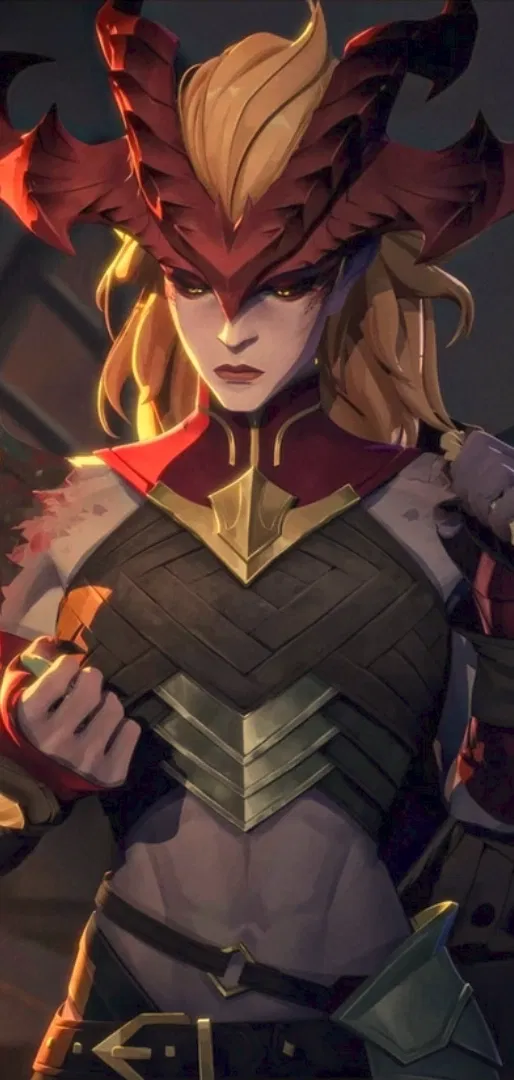 Avatar of Shyvana