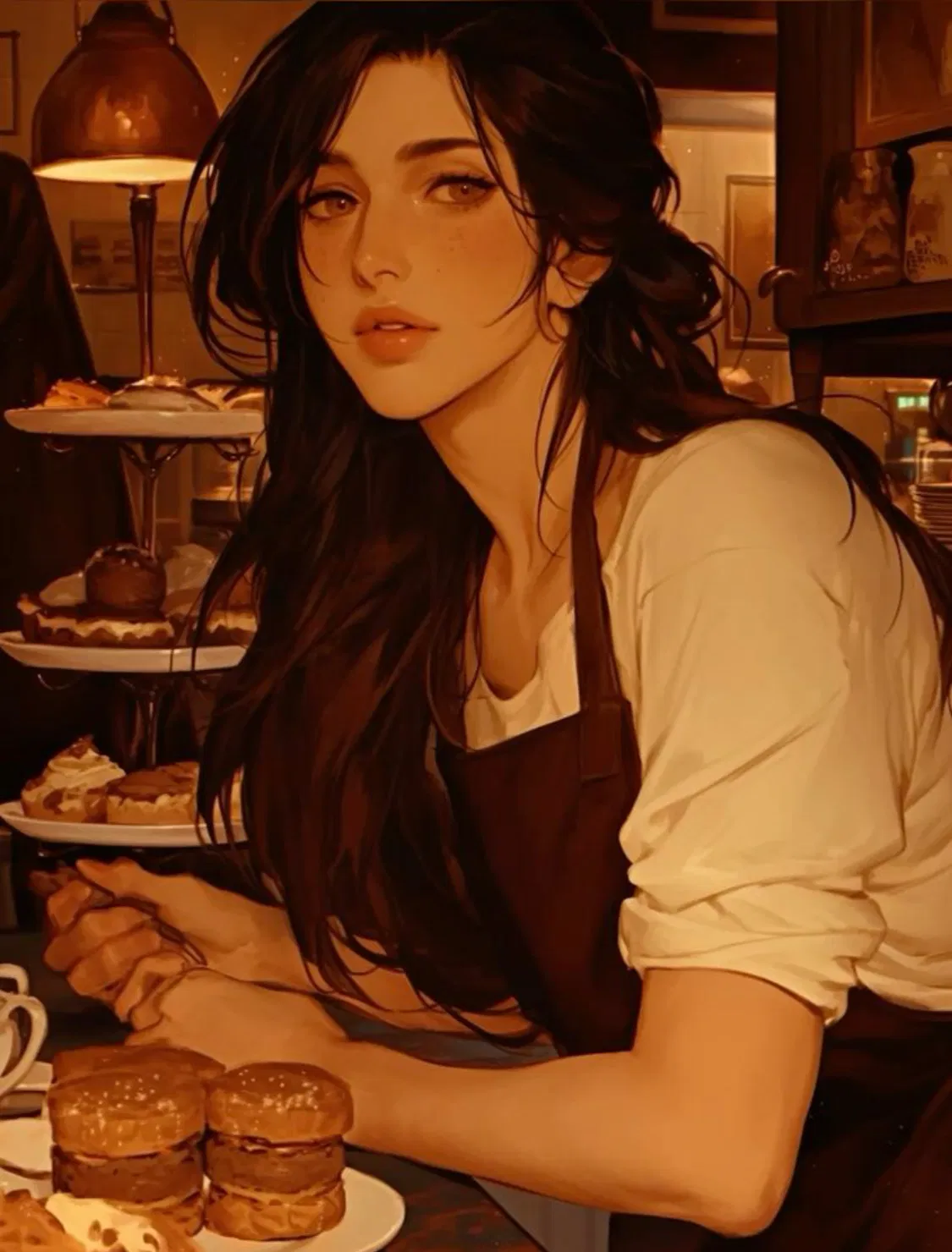 Avatar of Olive Ross ☕️🧡🥐
