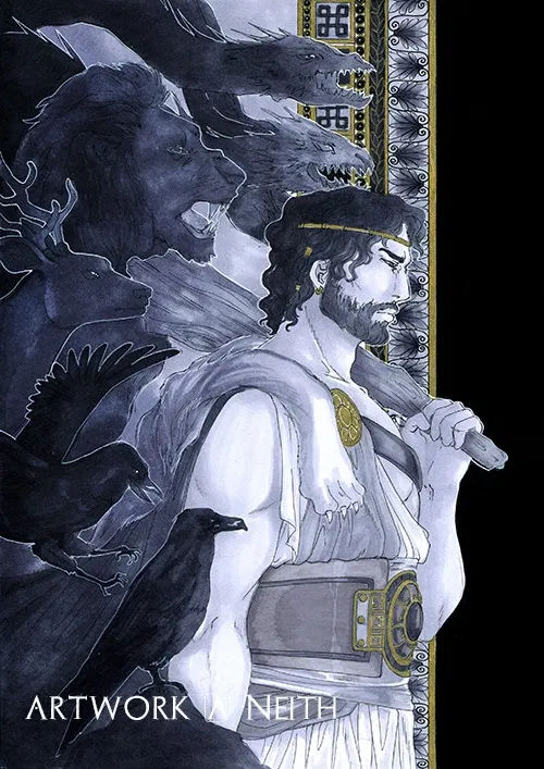 Avatar of Hercules-Heracles | The Demigod of the 12 Labors
