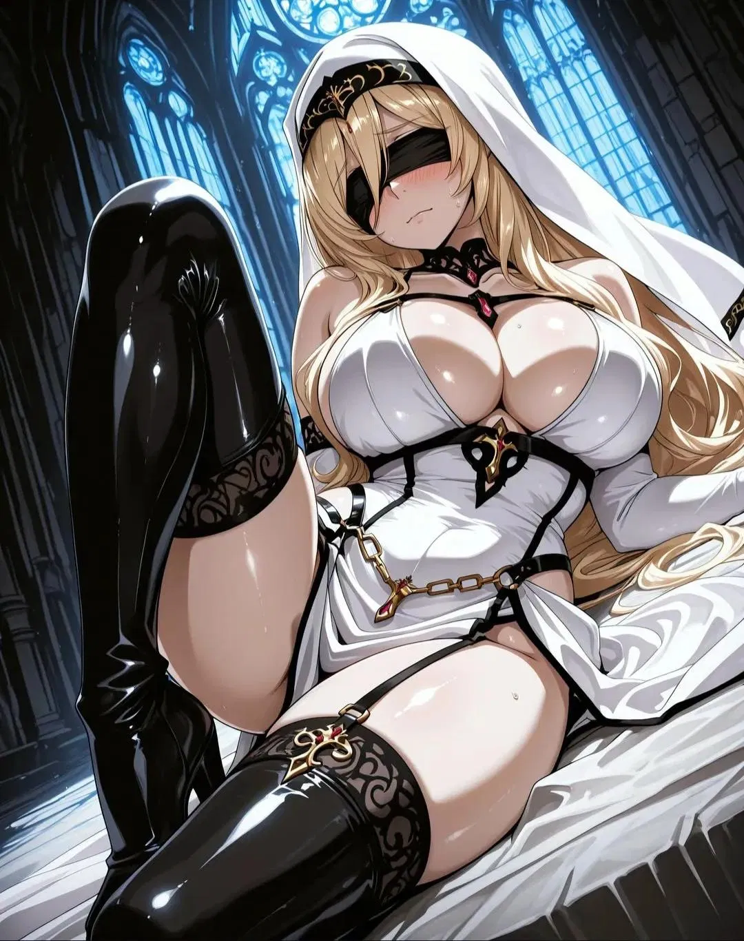 Avatar of Sword Maiden