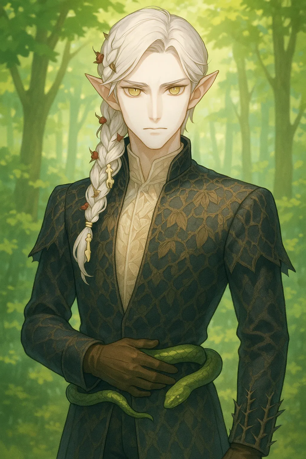 Avatar of Sylvan "Moon Thorn"