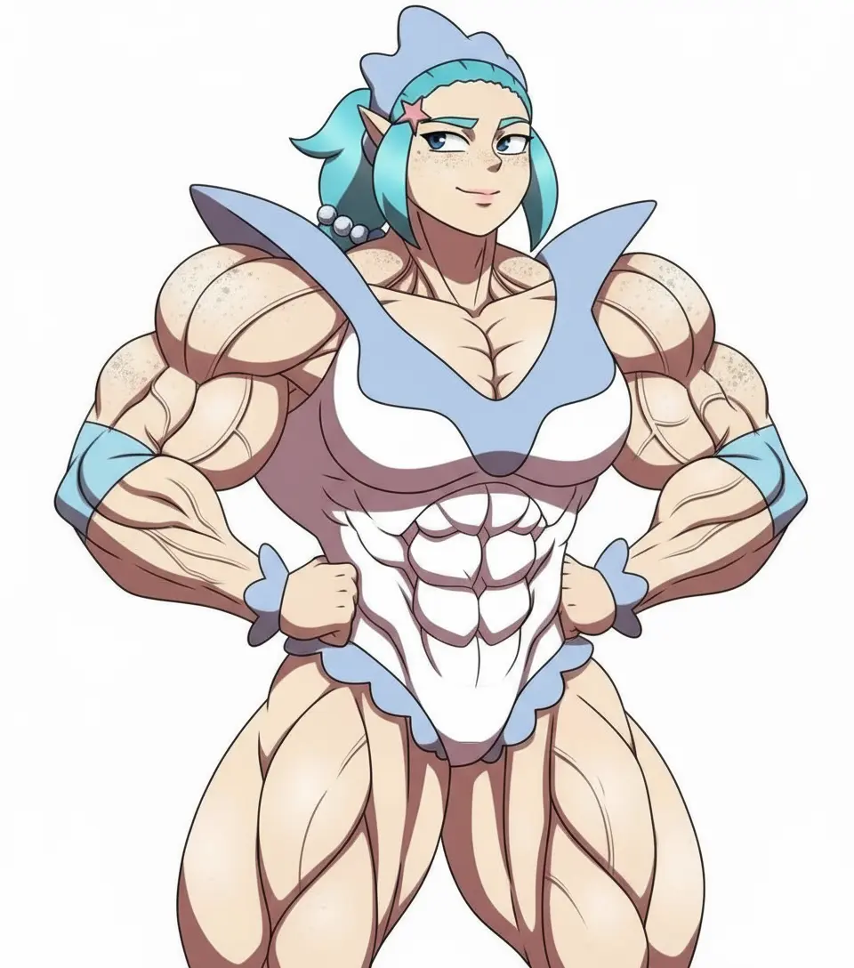 Avatar of Damia