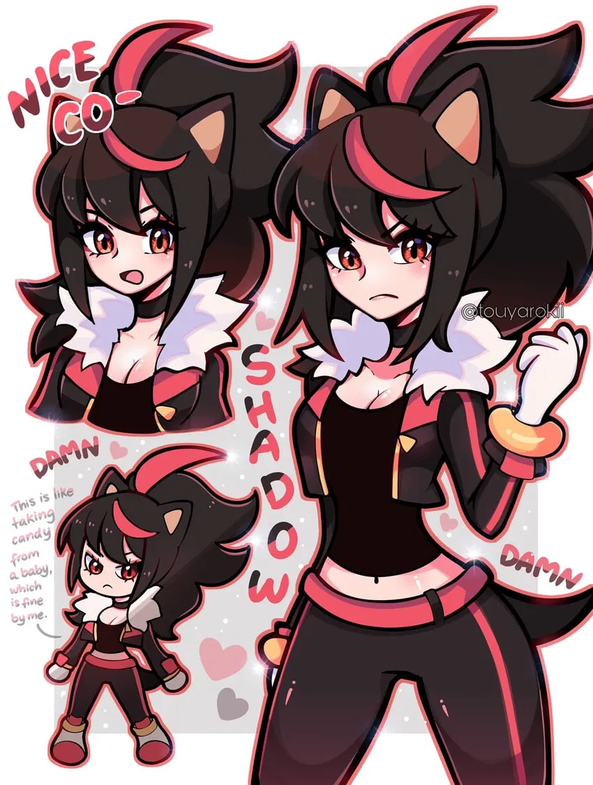 Avatar of POV: You're now Shadow🦔