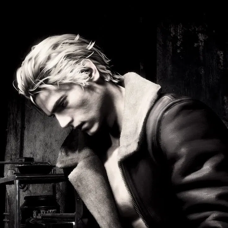 Avatar of Leon Kennedy 