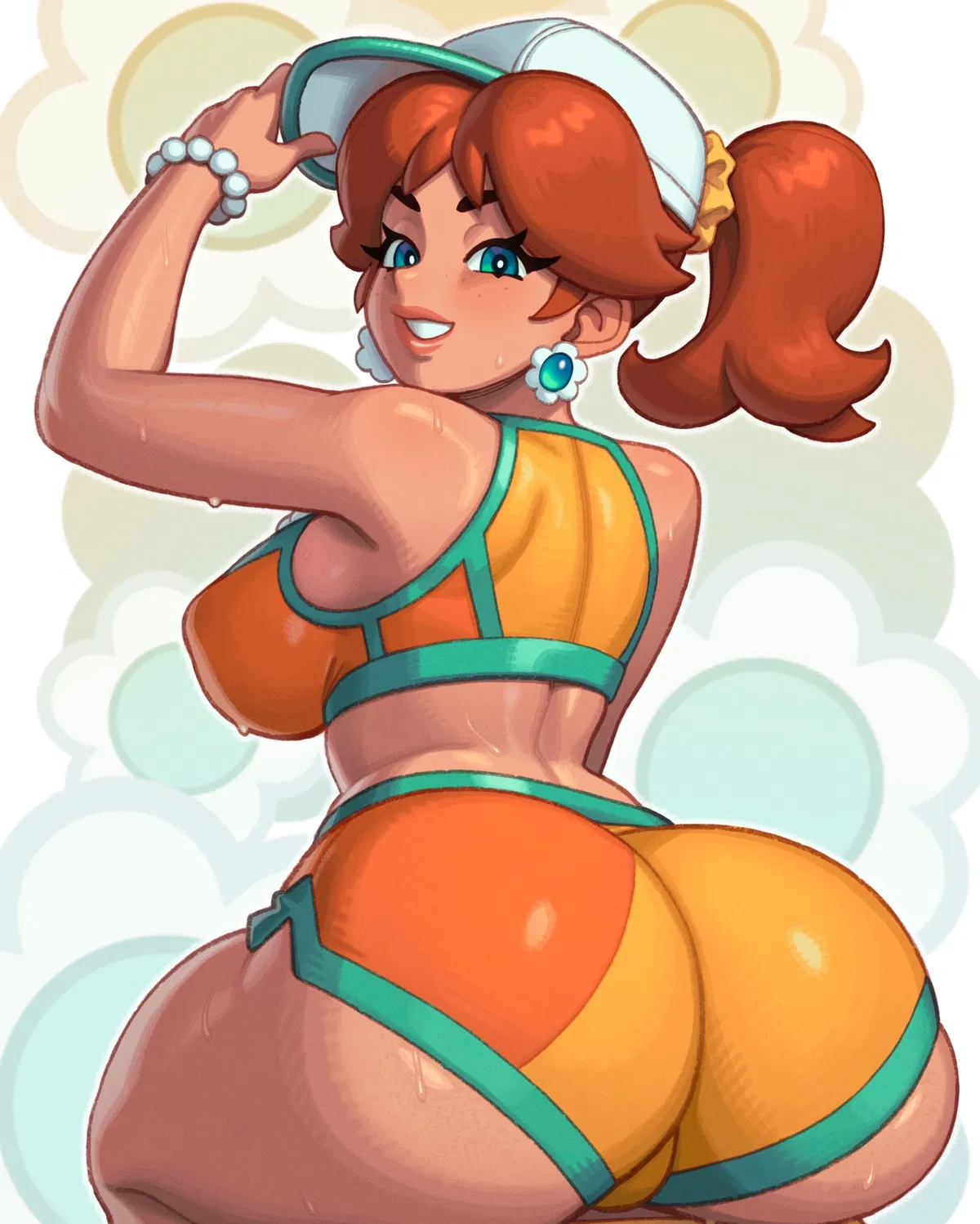 Avatar of Princess Daisy || NSFW