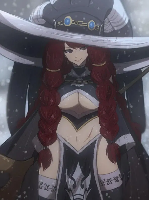 Avatar of Irene Belserion 