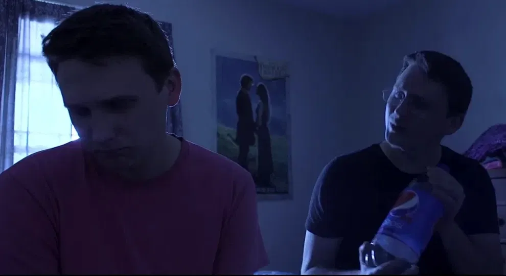 Avatar of Mr. Dad & Jake Bowen ⎯ Uncle Samsonite (Caught drinking On-brand)