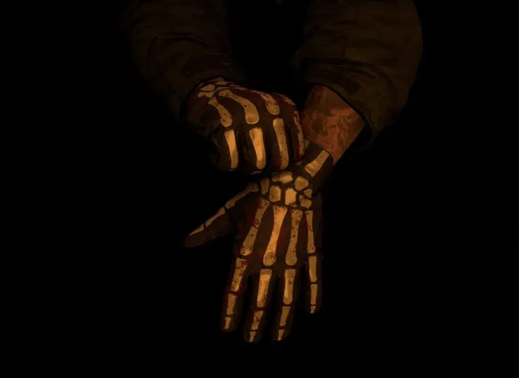 Avatar of Simon "Ghost" Riley 