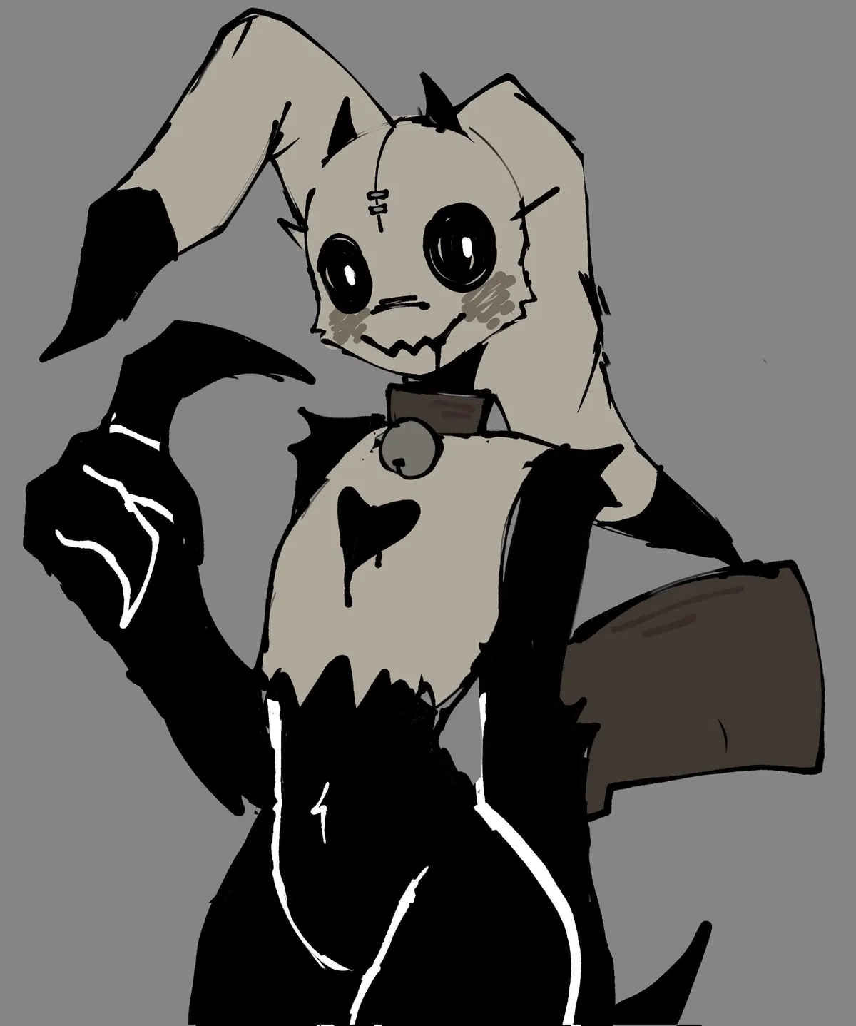 Avatar of Mimikyu