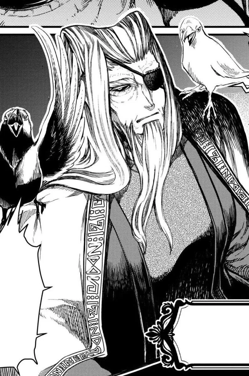 Avatar of Odin