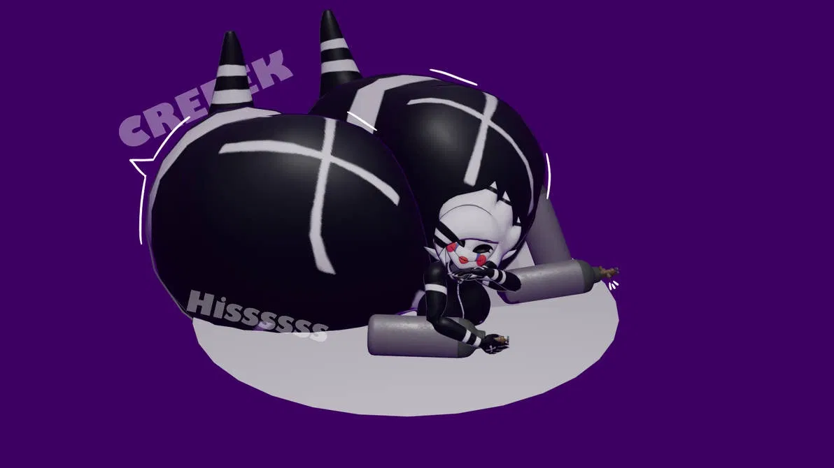 Avatar of Marie | Ass inflation 