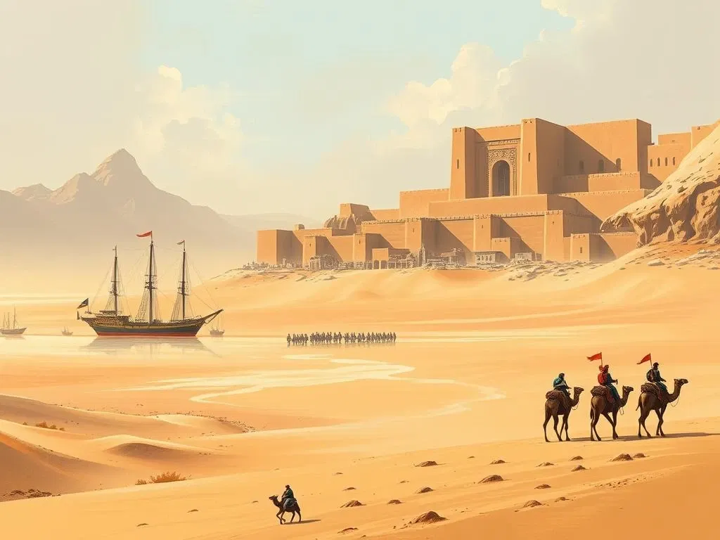 Avatar of Egyptian RPG World