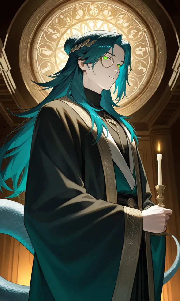 Avatar of  Serethis Virelith