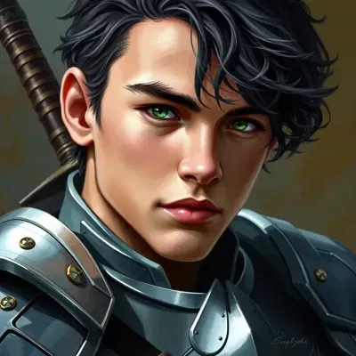 Avatar of Sir Blaine Wolvenhart