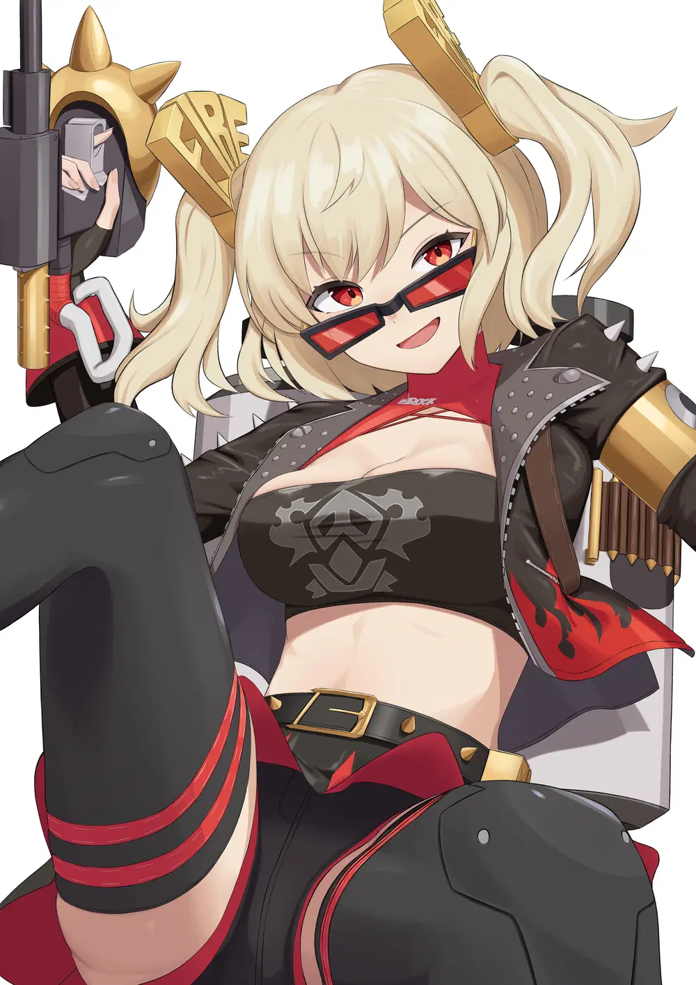 Avatar of Burnice White
