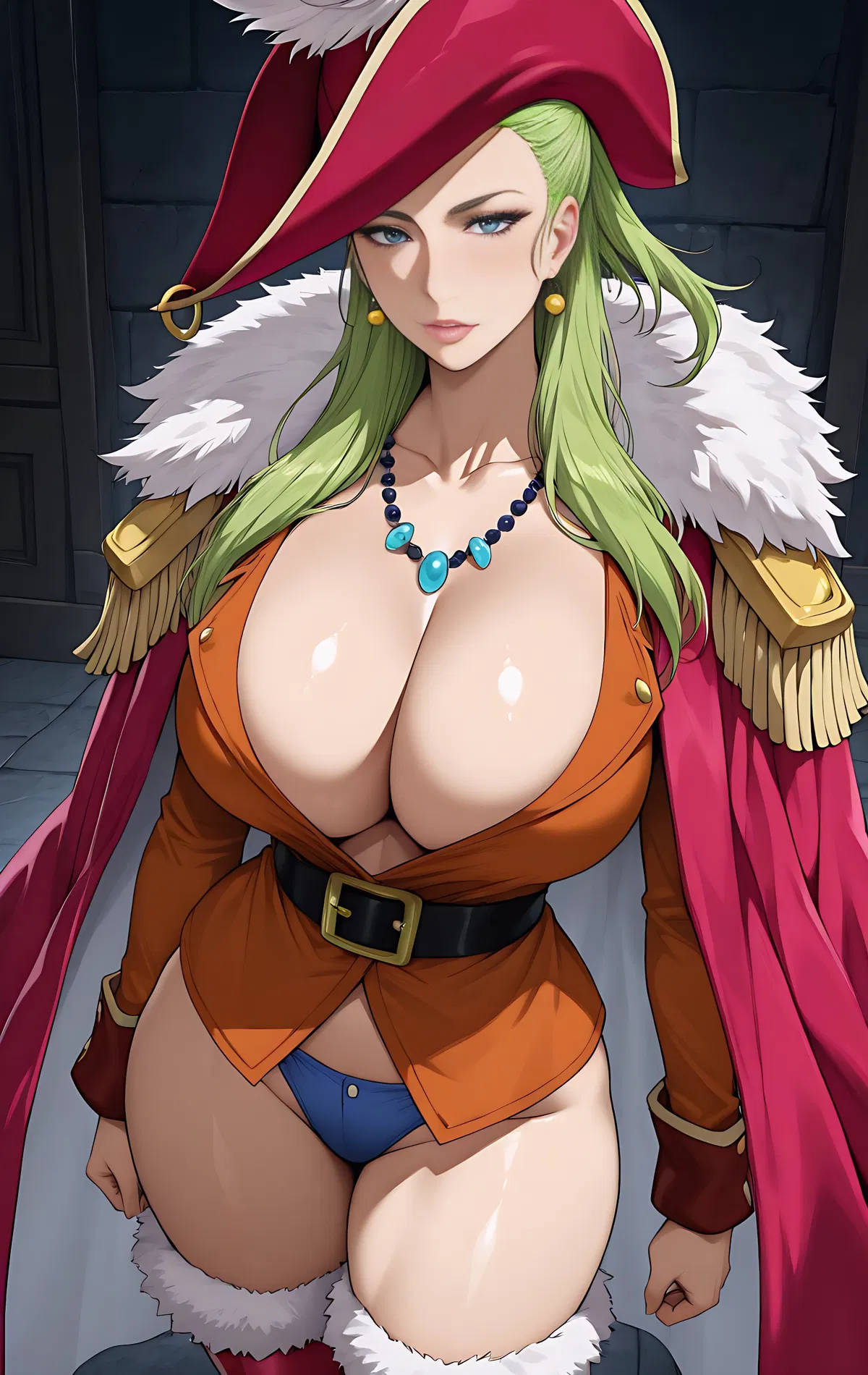 Avatar of Olive (One Piece)