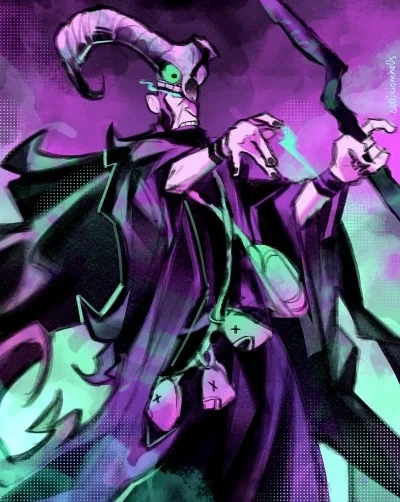 Avatar of Merasmus the magician (grumpy cuddles)