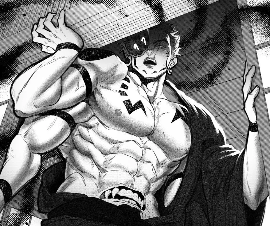 Avatar of 𝜗𝜚⋆₊˚Ryomen Sukuna  (Big bro!)