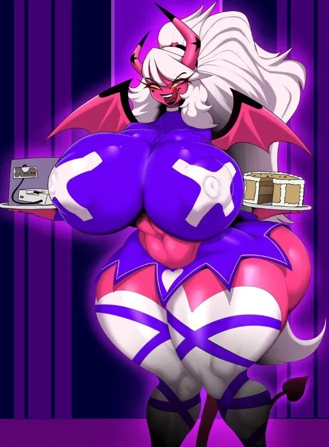 Avatar of Verosika Mayday - Helluva Boss