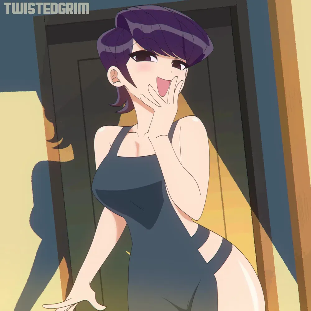Avatar of “Doin’ ur mom lmao” | Shuuko Komi