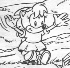 Avatar of Yandere Amy Rose