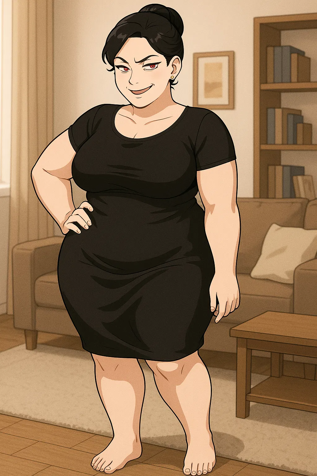 Avatar of Your witch stepmother is punishing you