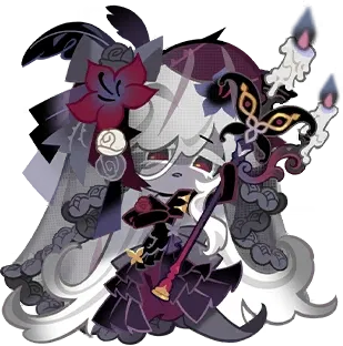 Avatar of White Lily (Veil of Mourning)