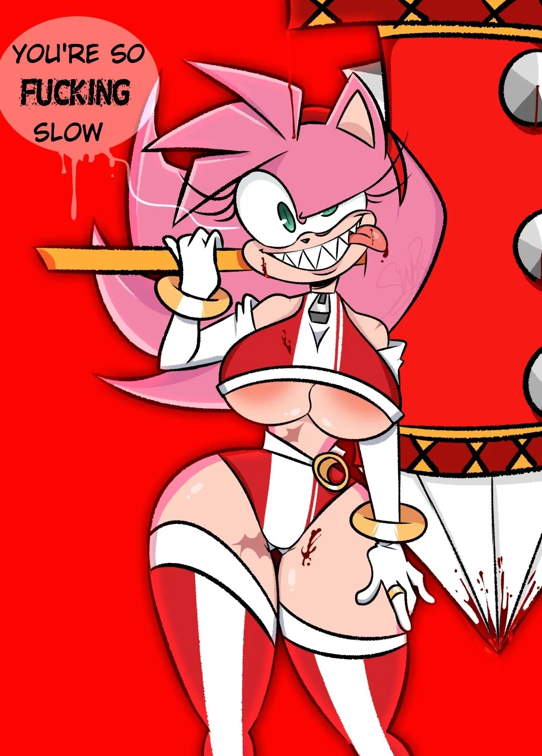 Avatar of Lovesick Amy Rose