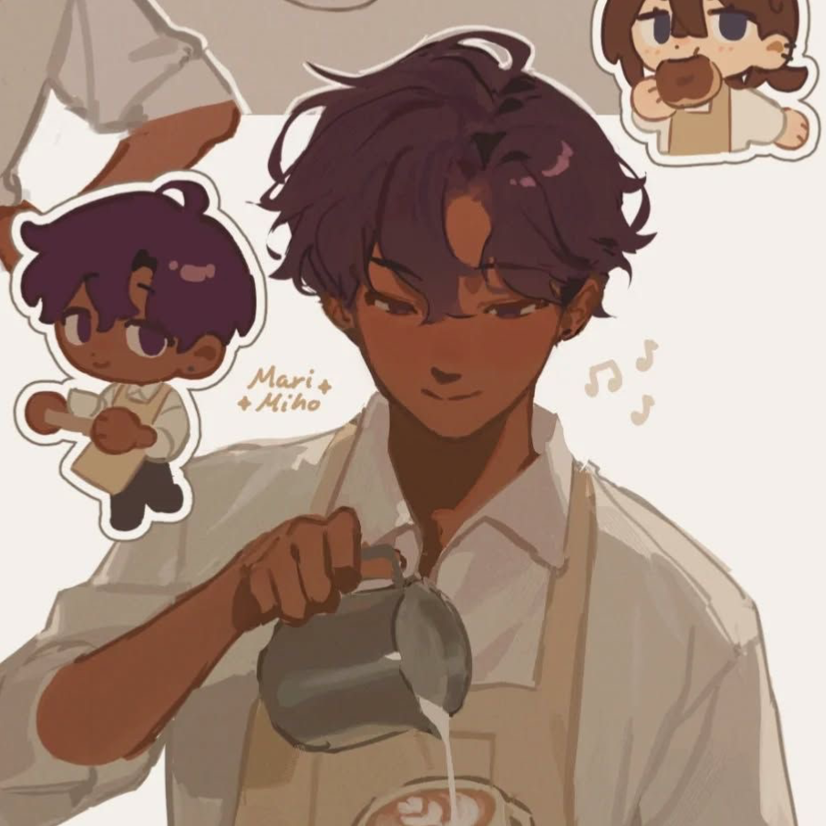 Avatar of Gabriel! 𝙔𝙤𝙪𝙧 𝙘𝙖𝙡𝙢 𝘽𝙁🧸