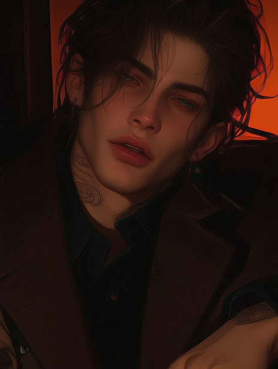 Avatar of Эйден Кроу 