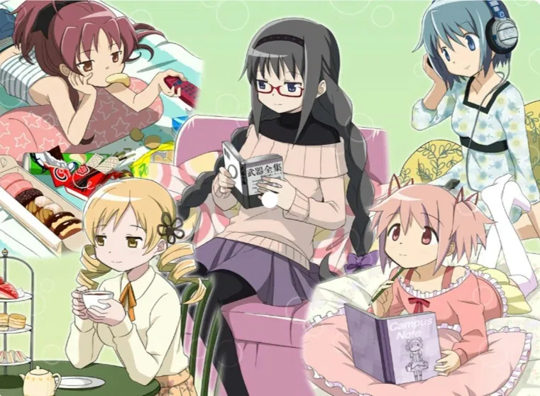 Avatar of Madoka Magica