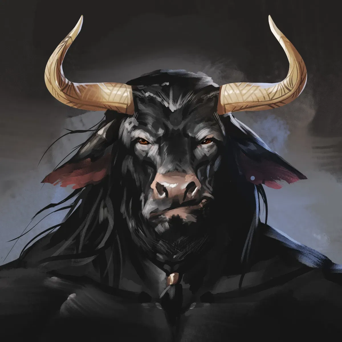 Avatar of Magnus | Human farmer