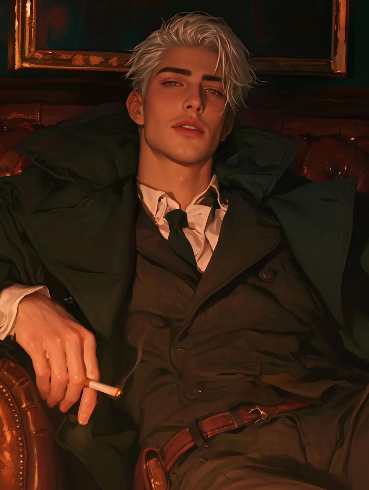 Avatar of Arthur Dennis - Cold Ceo