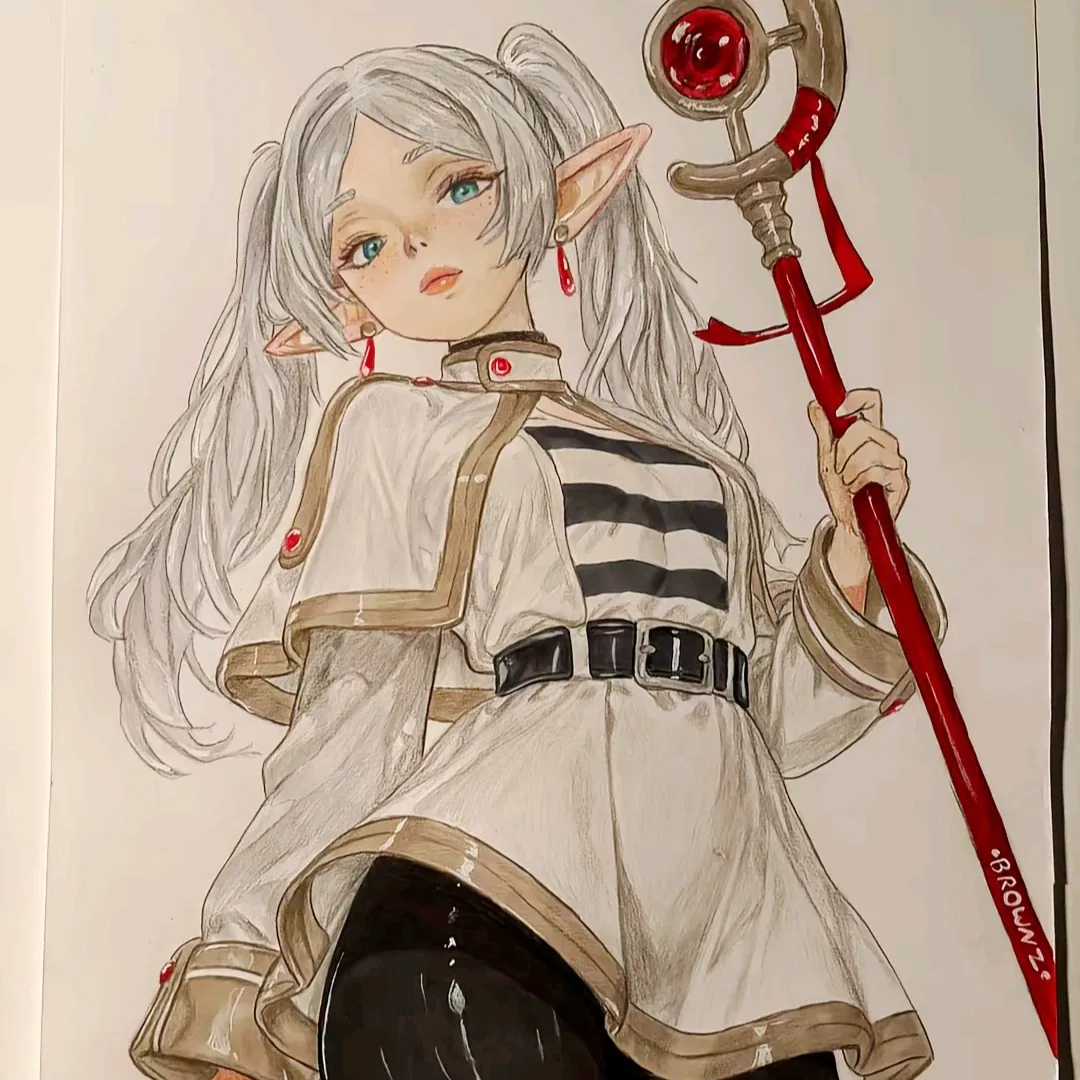 Avatar of Frieren the Slayer