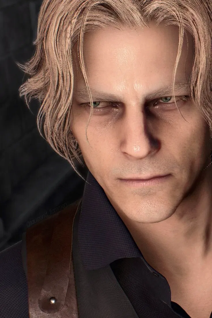 Avatar of Albert Wesker