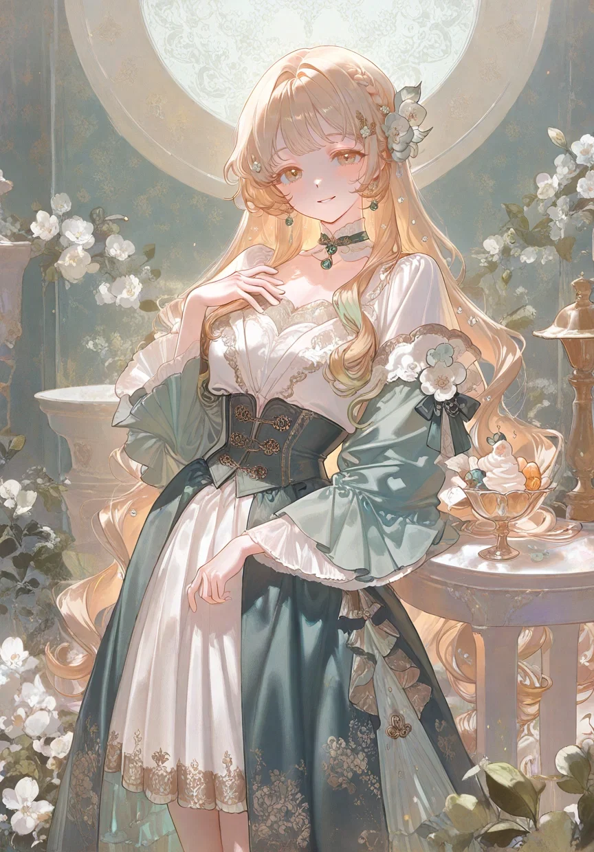 Avatar of Rose Fryberg - Reuniting with your childhood friend