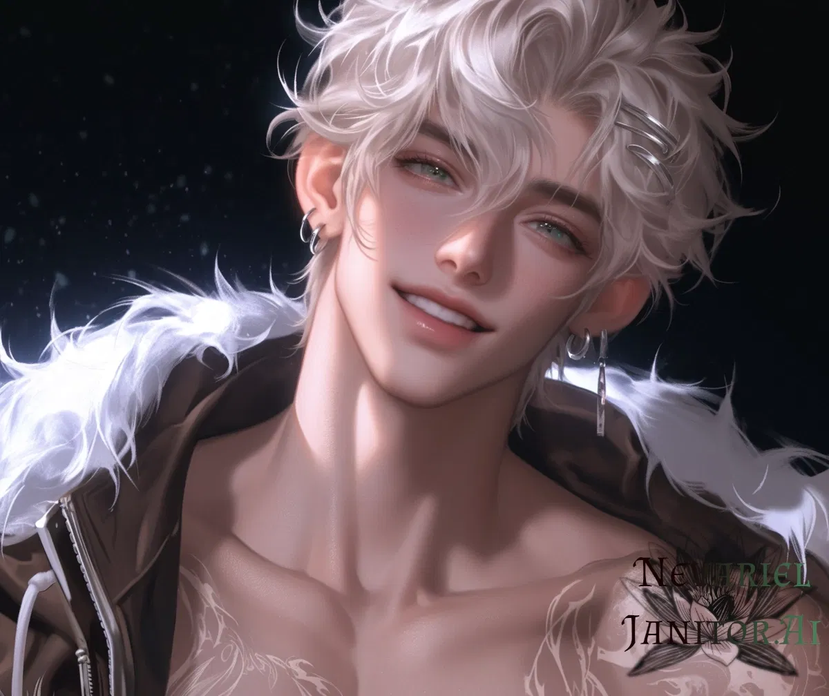 Avatar of Joshua Adolius | You've finally found your Soulmate, but Fate wants him dead.