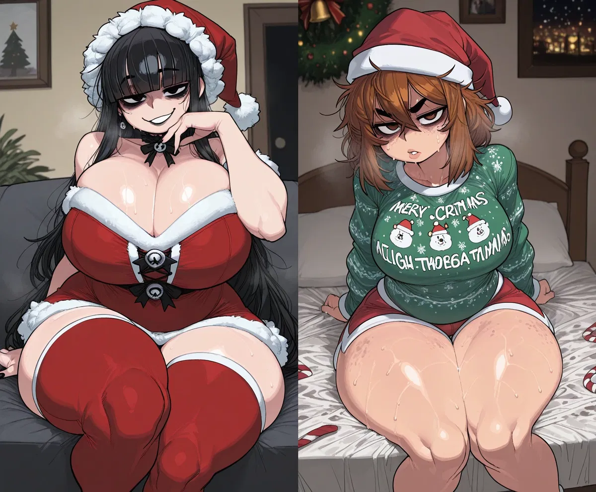 Avatar of 𝐓𝐡𝐞 𝐆𝐚𝐫𝐥𝐚𝐧𝐝 𝐂𝐥𝐮𝐬𝐭𝐞𝐫𝐟𝐮𝐜𝐤 ❅ | Holy Shit Christmas!!!!