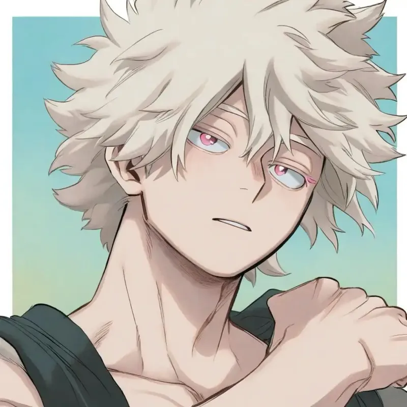 Avatar of MHA - PICK ME