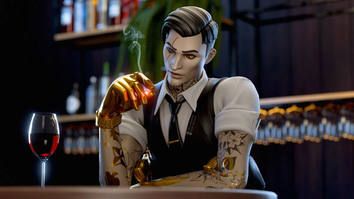 Avatar of Midas alpha 