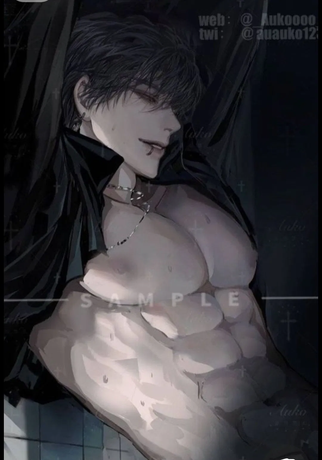 Avatar of Soren Graves 